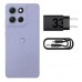 Oferta Relâmpago Celular Motorola Moto G86 5G Violeta 512GB, 8GB RAM + 16GB Ram Boost e Camera 50MP Sony LYTIA™e Bateria de 5200 mAh Tela 6.7"
